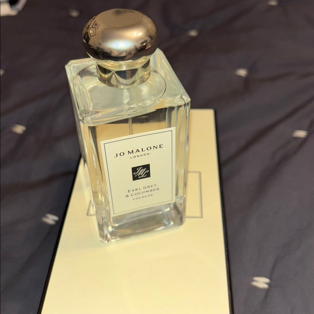 Jo Malone London Earl Grey & Cucumber Cologne. New bottle, never been used.